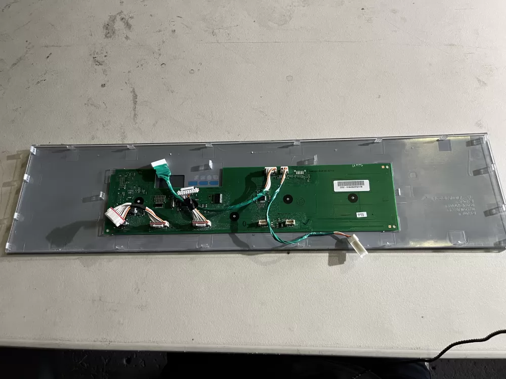 Samsung DC92 01863B DC9201863B Dryer Control Board Panel AZ40759 | V406