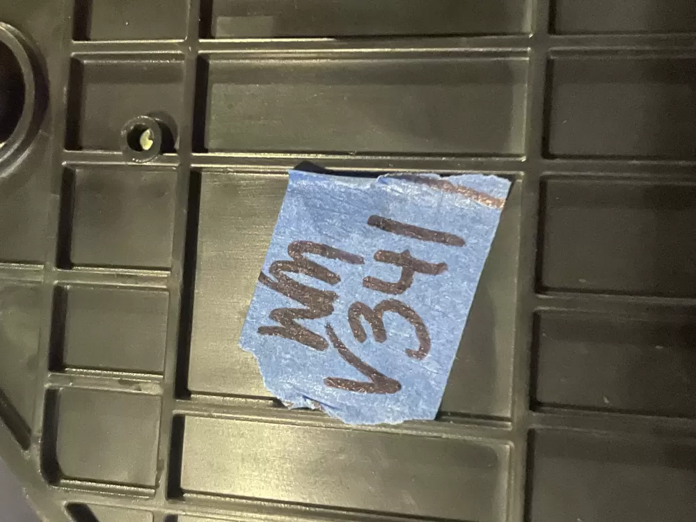 Samsung DC92-01607H Dryer Control Board AZ25055 | WMV287