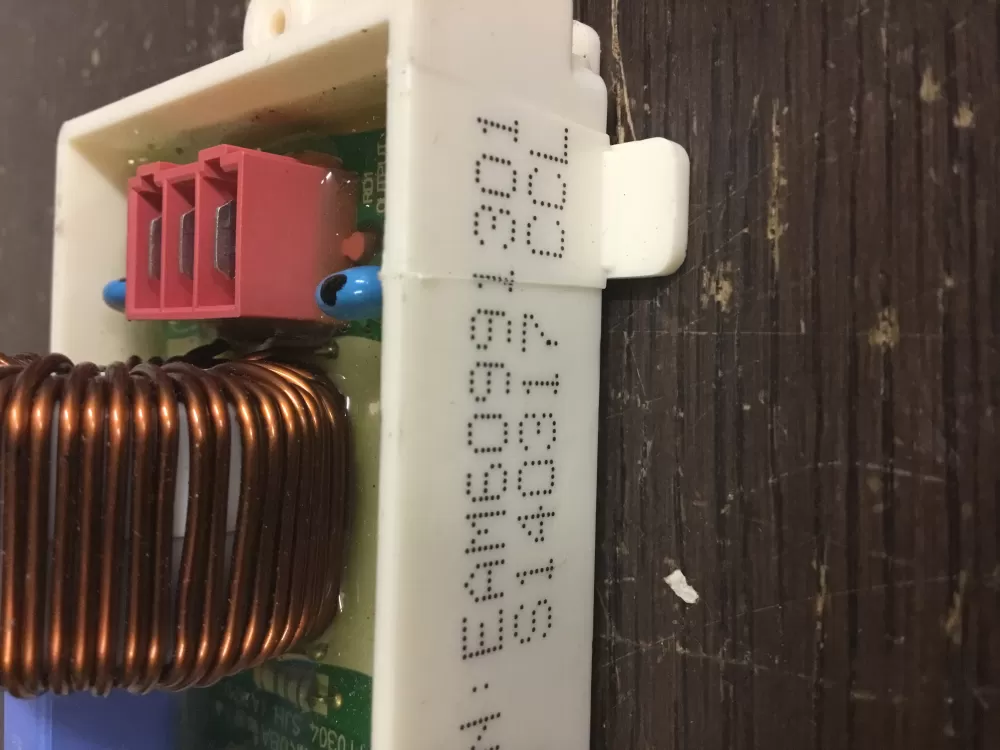 LG Kenmore AP5665007 6201EC1006Y AGF31510395 Washer Noise Filter AZ19450 | NR174