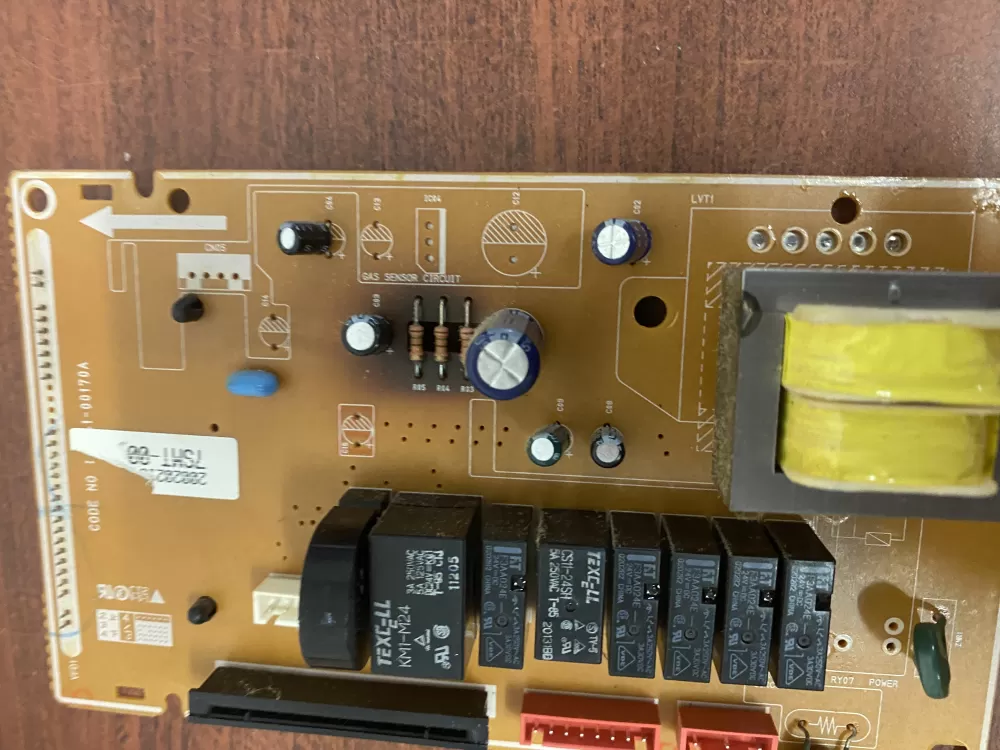 Samsung Whirlpool Refrigerator Control Board Dispenser AZ47279 | BK947