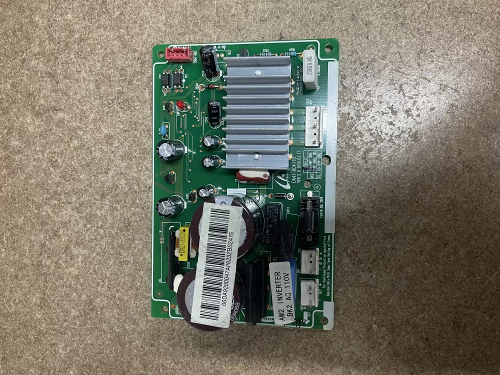 Samsung DA41-00614F DA92-00047A DA41-00411D Refrigerator Control Board