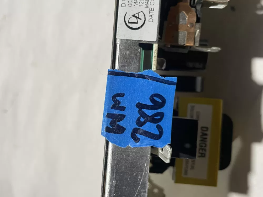 Maytag Whirlpool 7601P553 60 00N20130022 Range Control Board AZ123631 | Wm286