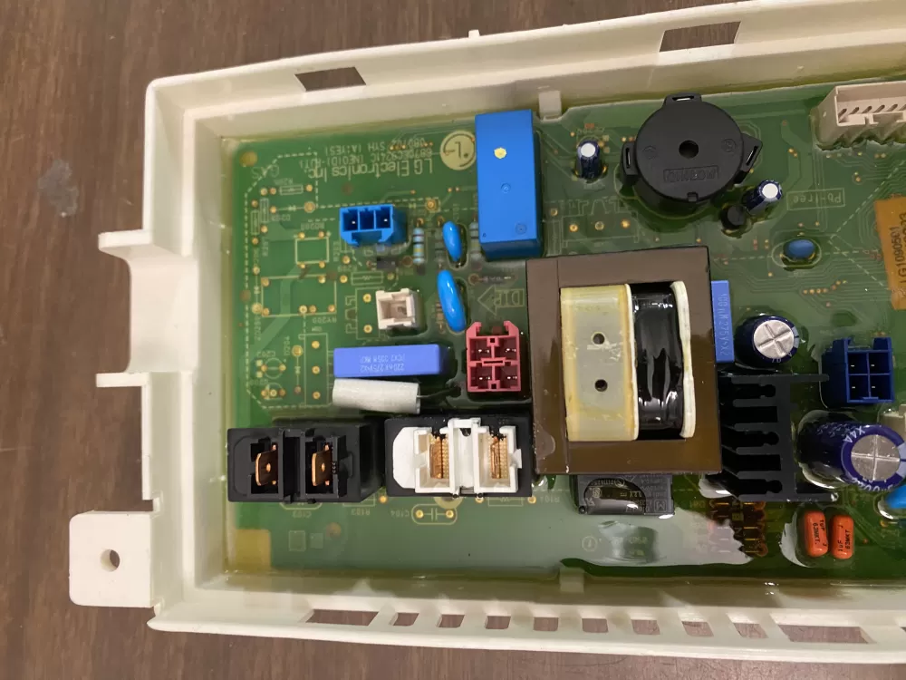 LG GE 6870EC9241C EBR33640903 Dryer Control Board AZ86770 | BKV168