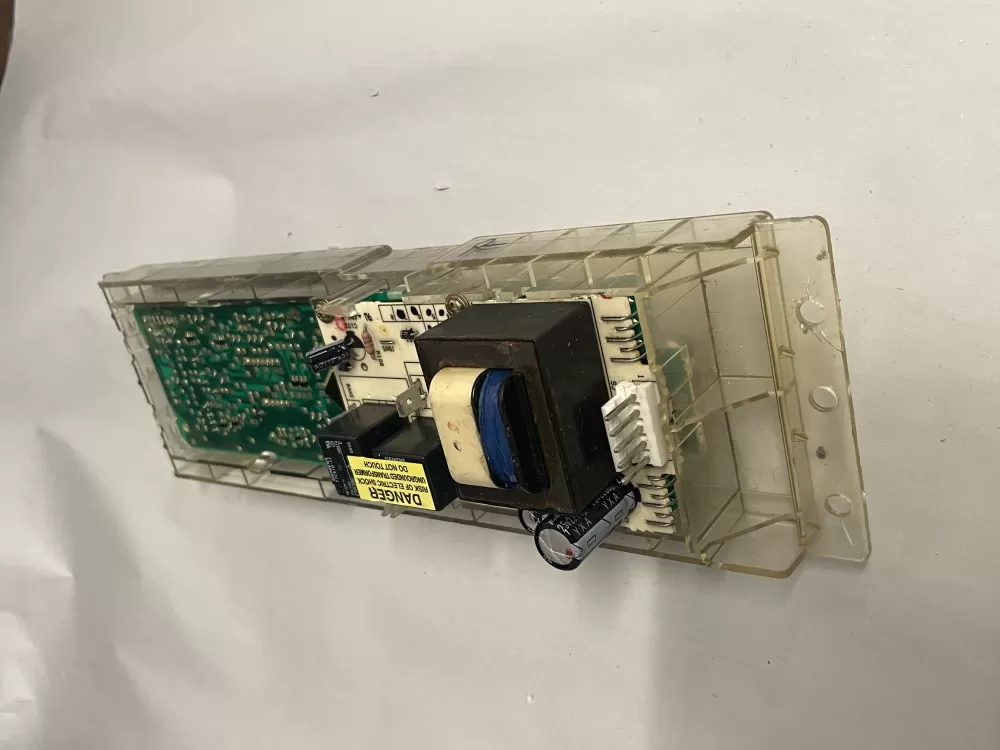 GE WB27K10141 WB27K10048 183D7277P003 Oven Control Board AZ221616 | Wm1867
