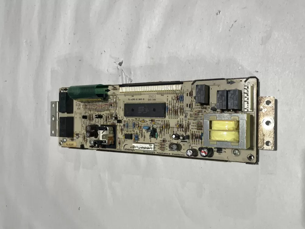 Whirlpool 100-01072-76  040083711H Range Main Control Board