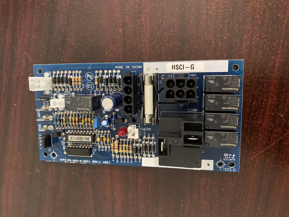 Manitowoc 1092-800-R  Ice Maker Control Board AZ34573 | BK1703