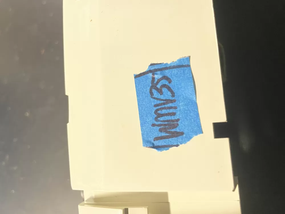 Whirlpool 4619 702 2064 1 - 01 Washer UI Control Board AZ6301 | Wmv35