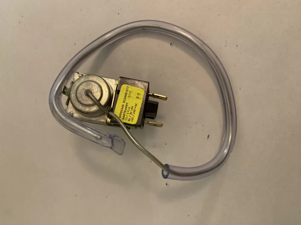 GE WR9X446 Refrigerator Thermostat AZ127261 | BK2297