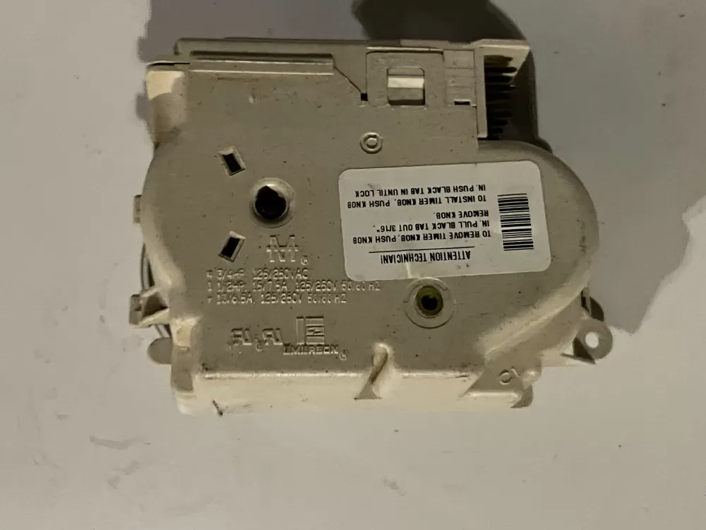 Whirlpool Kenmore 3952499C Washer Timer Stacked Laundry Center AZ31261 | Wm231