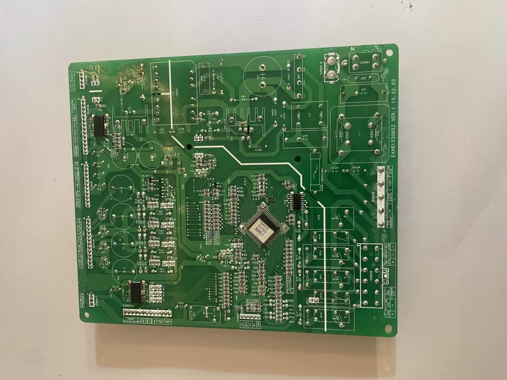 LG Kenmore EBR65002714 Refrigerator Control Board AZ172355 | KM484