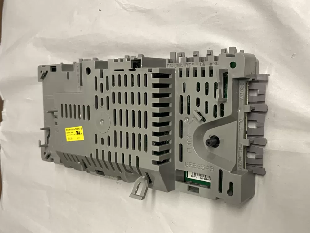 Kenmore  Maytag  Whirlpool W10189966  1469076  8576385  8576386  PS11749893  W10051171  W10051176  W10104820  W10104830  W10112111  W10112112  W10112113  W10121311  W10121508  W10121511  W10130544  W10155109  W10188476  W10201186  WPW10189966VP Washer Control Board