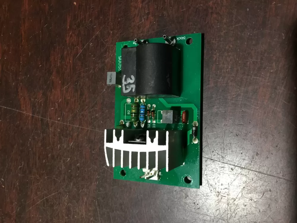 5S005 Uknown Board - Control