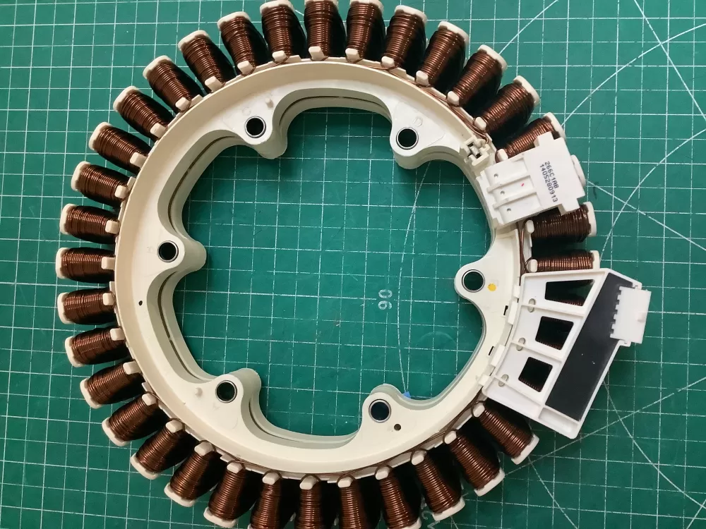 LG MEV504062 MEV504062-2 Washer Stator AZ219606 | SLA386