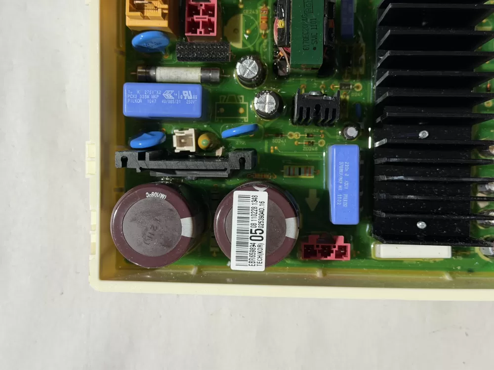 LG EAX61336604 EBR65989405 Washer Control Board AZ211641 | KMV769