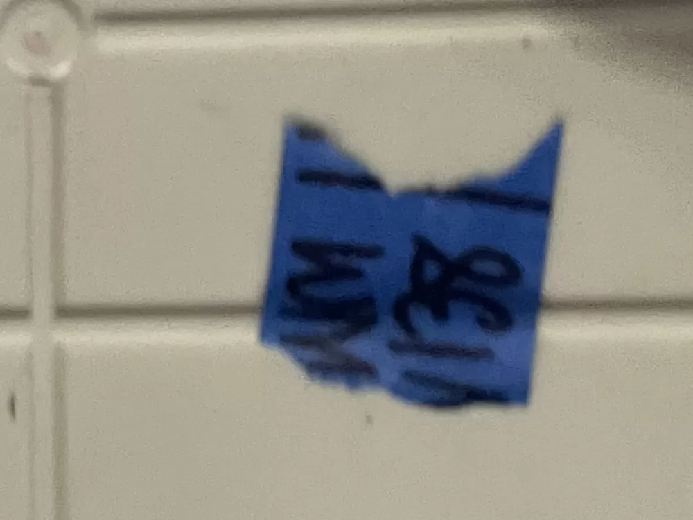 LG Kenmore EBR76376105 Ebr76376101 Washer Control Board Panel AZ31346 | Wmv138