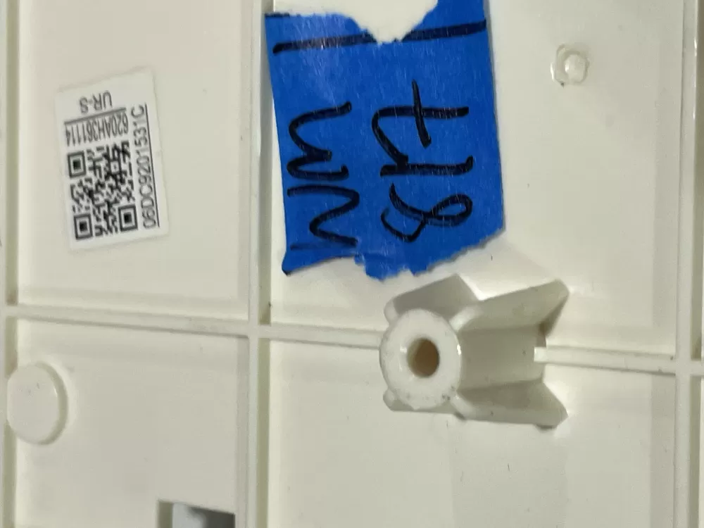 Samsung DC92 01531C DC9201531C Washer Control Board Inverter AZ158672 | Wm817