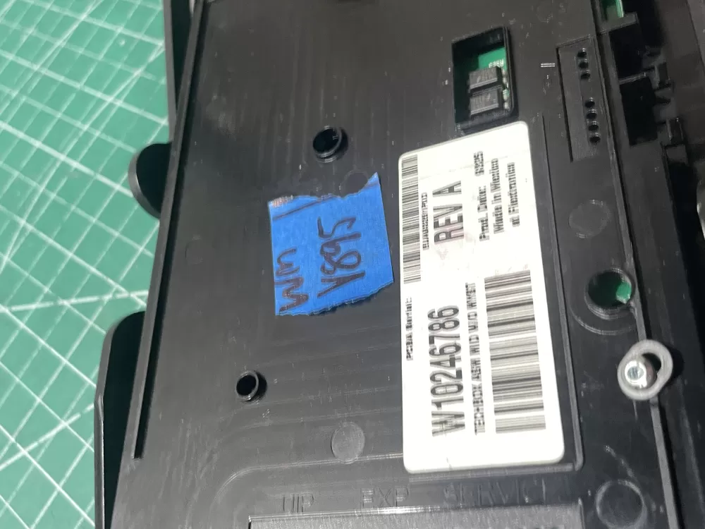 Whirlpool GDL-02059 Dryer Control Board AZ197485 | Wmv895