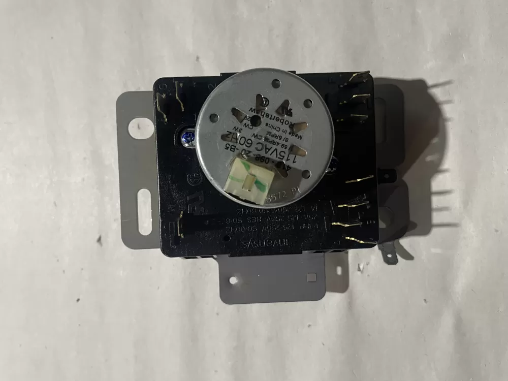 Whirlpool Maytag AP6023568 W10642928 WPW10642928 Dryer Timer AZ204130 | KM2501