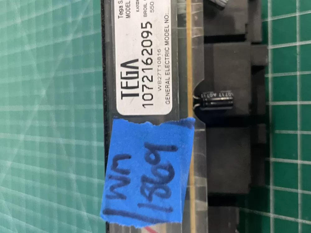 GE 191D3776P007 Oven Control Board AZ209444 | Wm1869