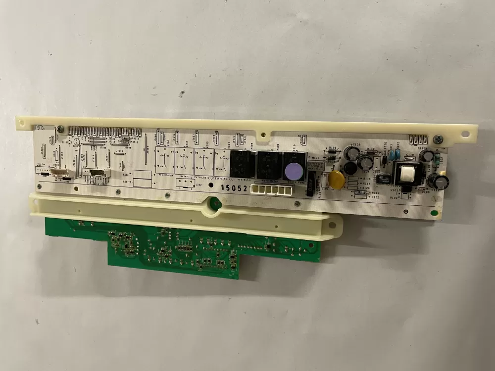 GE 175d6854g003 2713KA0504 Washer Control Board AZ140522 | KMV69