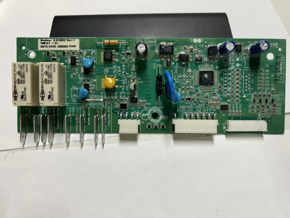 Dishwasher Control Board 99003431 6919502 6-919502 708141-01. AZ423 | SK491