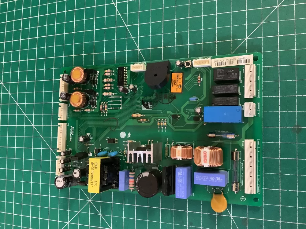 LG Kenmore EBR41531305 PS3624084 Refrigerator Control Board AZ176740 | NR2637