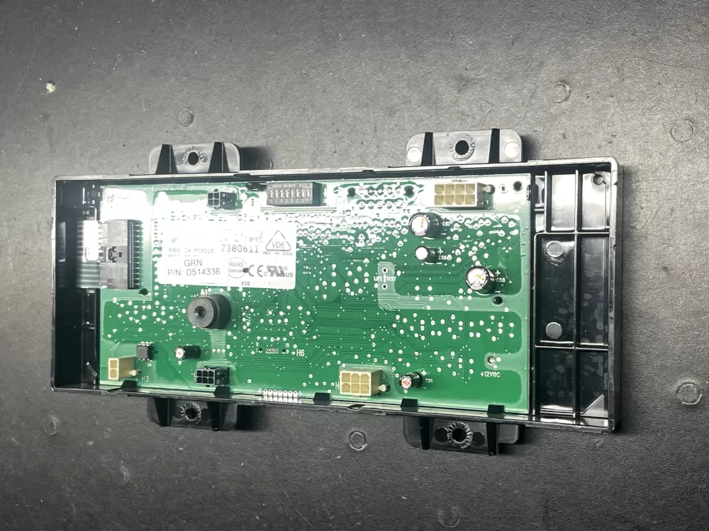 Speed Queen Dryer Main Control Board Assembly 7718003800 D514336 AZ36494 | Wm381