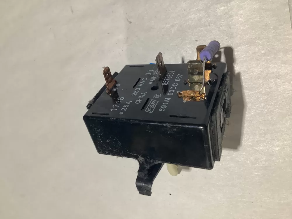 Whirlpool 8578354 Temperature Switch AZ113882 | Sl55