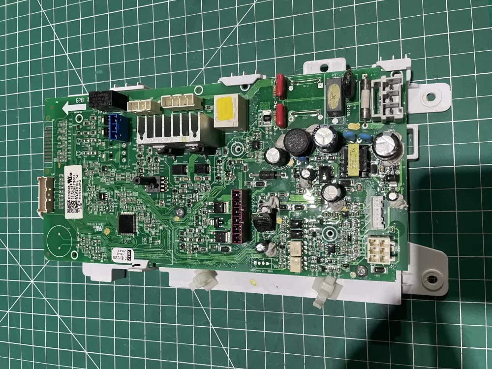 GE WH16X27251  234D2617G001  AP6328302  4588129  PS1234339 Washer Control Board