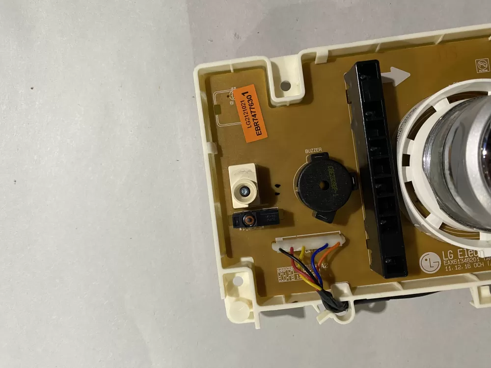 LG Kenmore EBR74776301 Washer Control Board Panel AZ190643 | BKV873