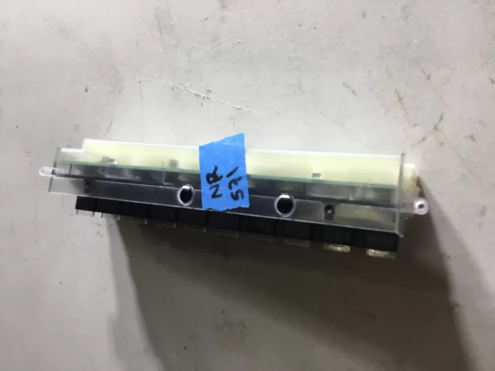 Vestel 20BMD25 Dishwasher Control Board AZ19118 | BK1030