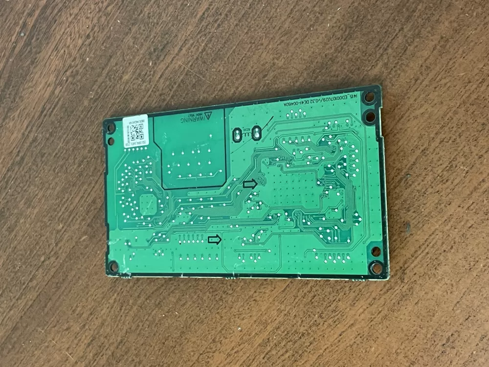 Samsung DG94-02414A Range Control Board AZ52288 | Wm1894