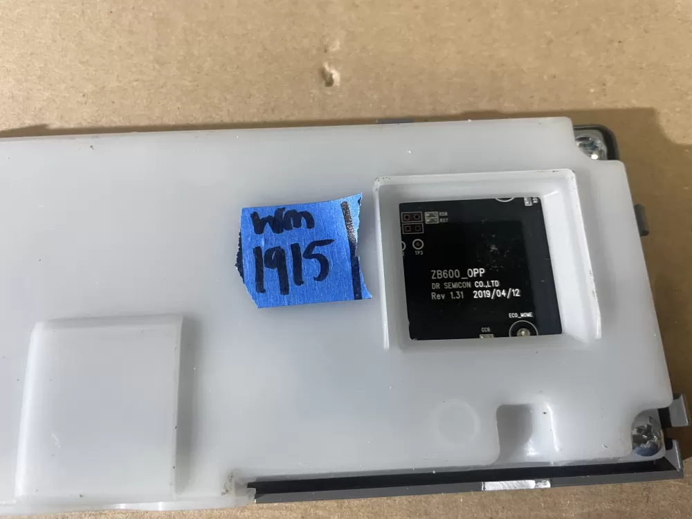 Kenmore Dispenser Control Board 60142-0027210-00 AZ96066 | Wm1915