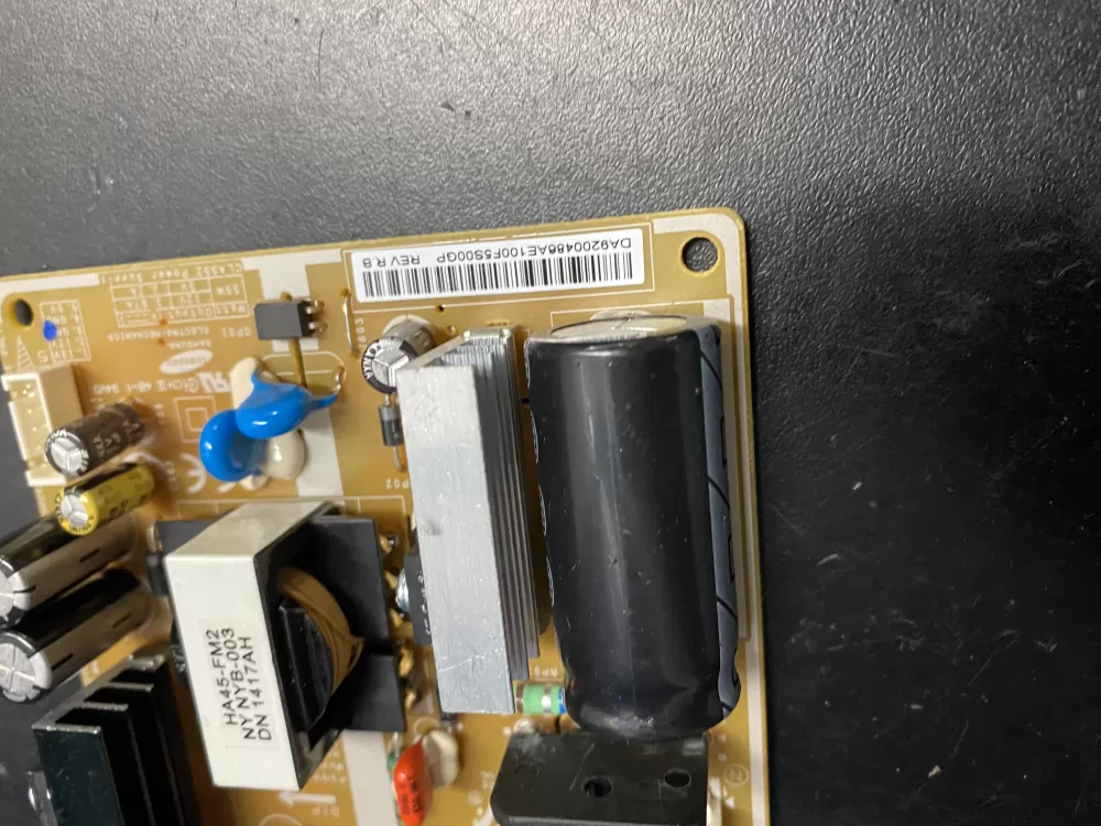 Samsung DA92 00486A Refrigerator Control Board AZ21142 | BK939