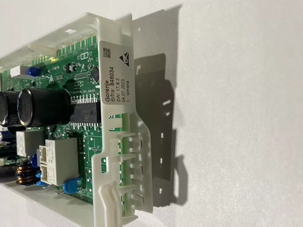 Asko 781130 03 Dishwasher Control Board AZ133182 | BK1803