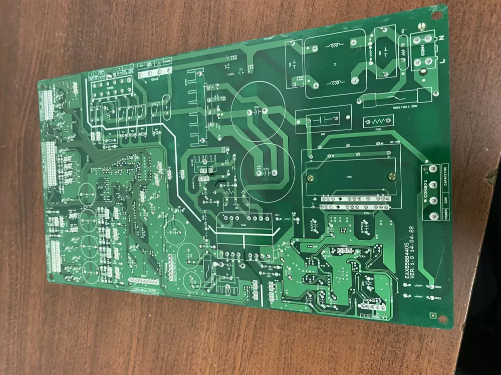 LG Kenmore EBR78940613 CSP30020904 Refrigerator Control Board AZ42092 | BKV405