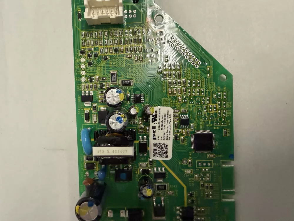 GE 265D1462G205 WD21X10531 Dishwasher Control Board AZ216615 | KM2725