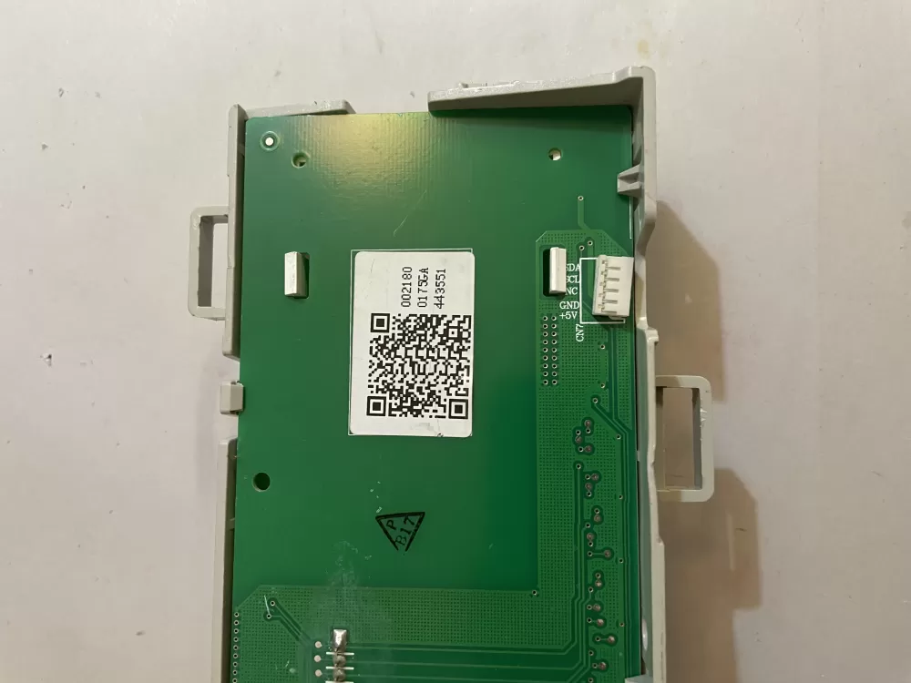 GE M22117E4838 Dryer Control Board AZ159121 | KM857
