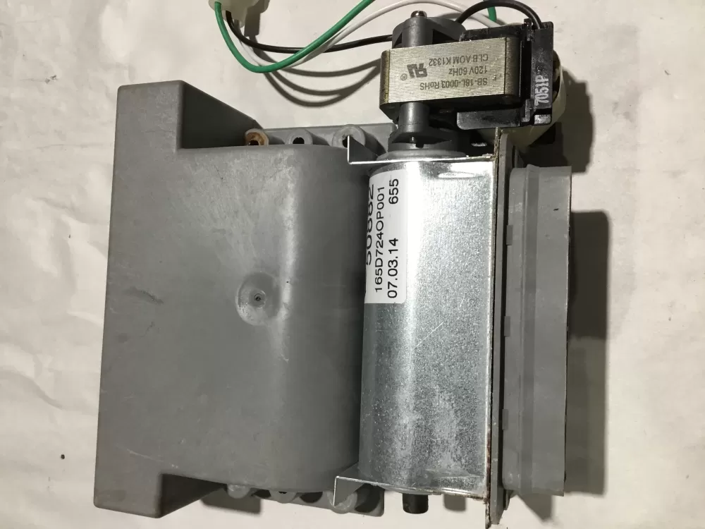 KitchenAid 165D7159P001 Converter Blower Motor AZ98302 | Sl52