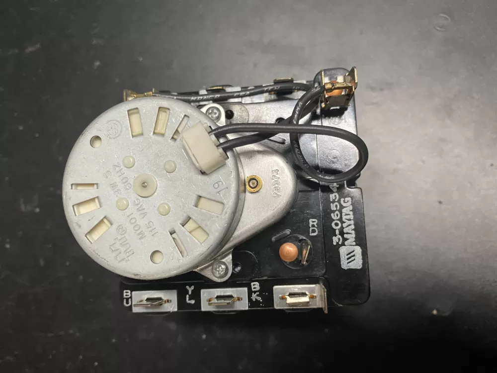 Whirlpool Kenmore Maytag 3 06534 Dryer Timer AZ5638 | BK808