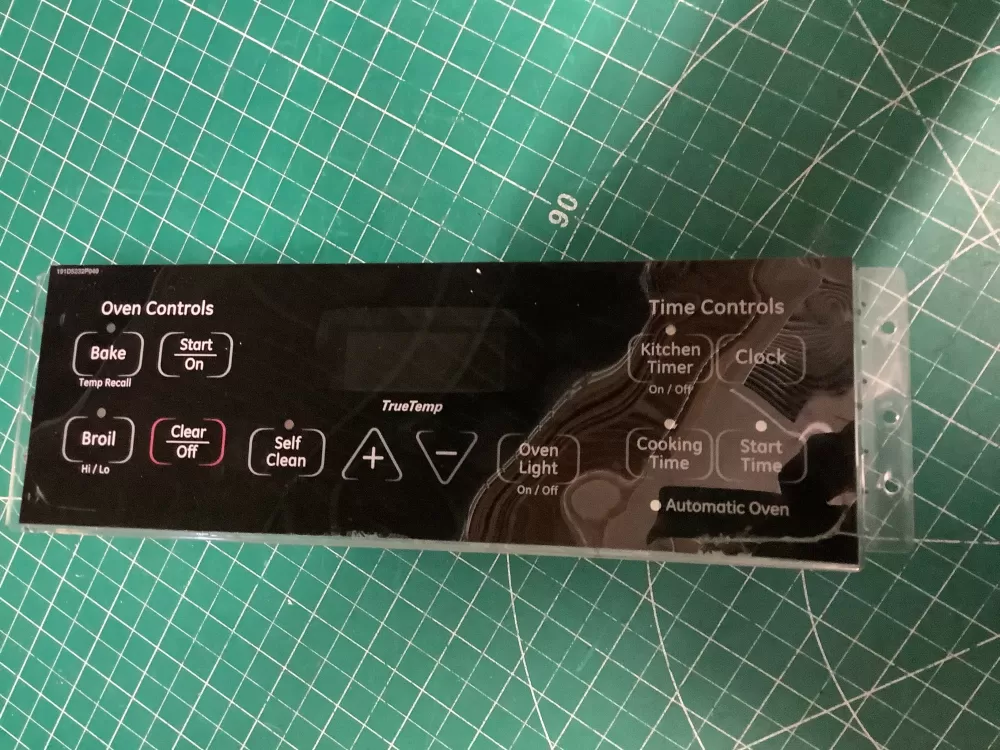 GE WB27111273 Range Oven Main Control Board AZ213413 | ARV924
