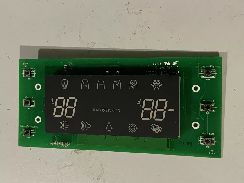 Samsung DA41-00475C Refrigerator Control Board AZ31912 | Wm88