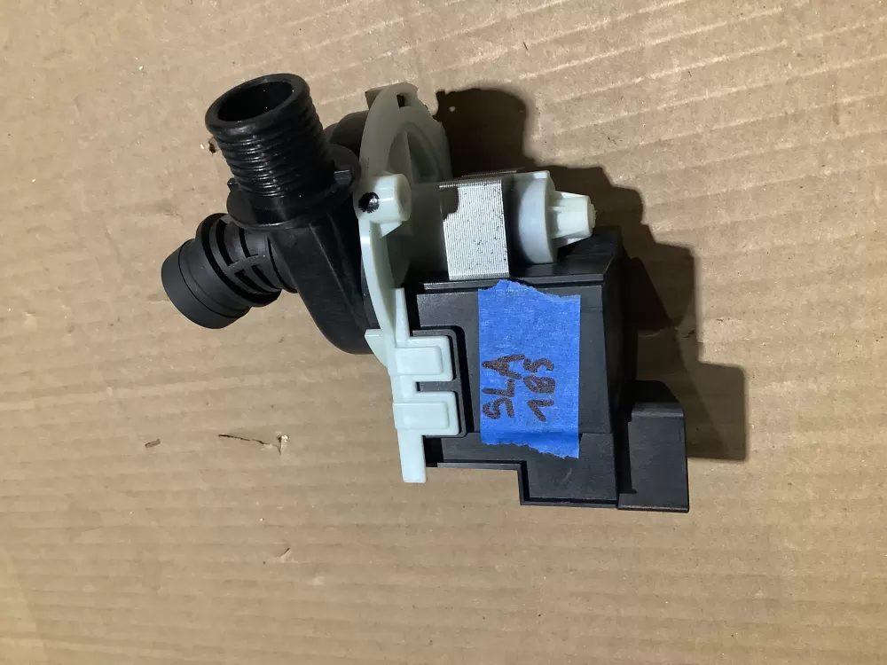GE 265D3246P001 Dishwasher Pump Drain AZ111263 | SL185