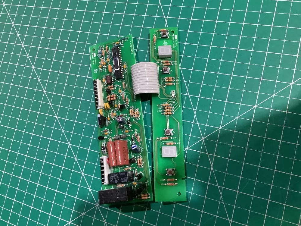 Whirlpool Electronic Control Board 12784403 AZ156294 | NR23