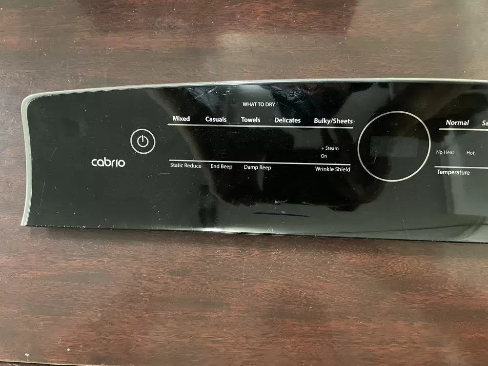 Whirlpool W10507946 W10860919 W11098463 W11158455 PS12347803 Washer Control Board Panel