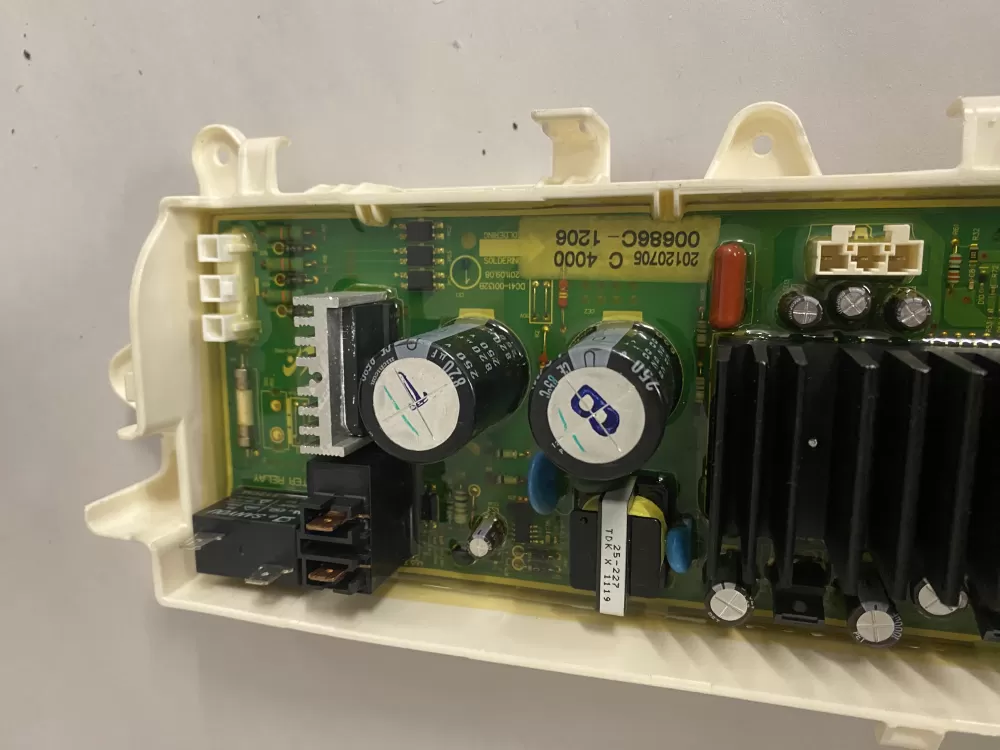Samsung DC92 00686C Washer Control Board AZ202763 | BKV902