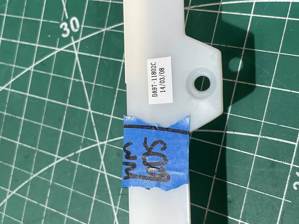 Samsung DA97-11802C Refrigerator Control Board AZ193427 | Wm605