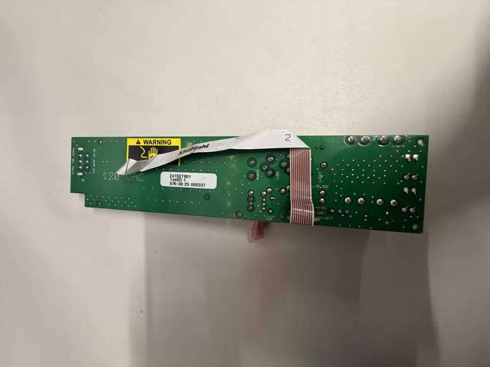 Frigidaire 241527601 Refrigerator Control Board Dispenser AZ219036 | KM75
