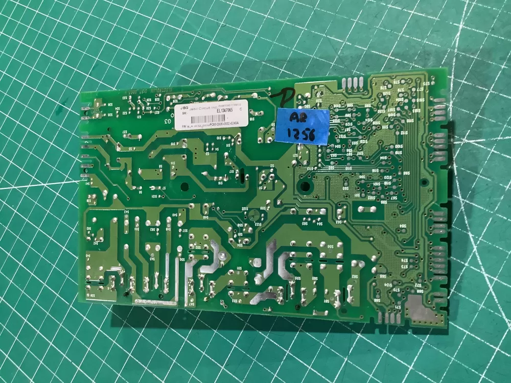 Electrolux 13470651Dryer Control Board AZ227749 | AR1256