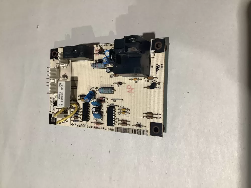 Carrier  Bryant HK32EA001  CEPL130524-01 